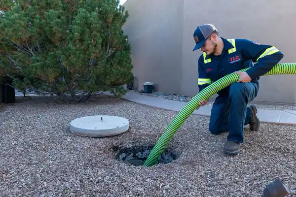 septic tank services Hereford